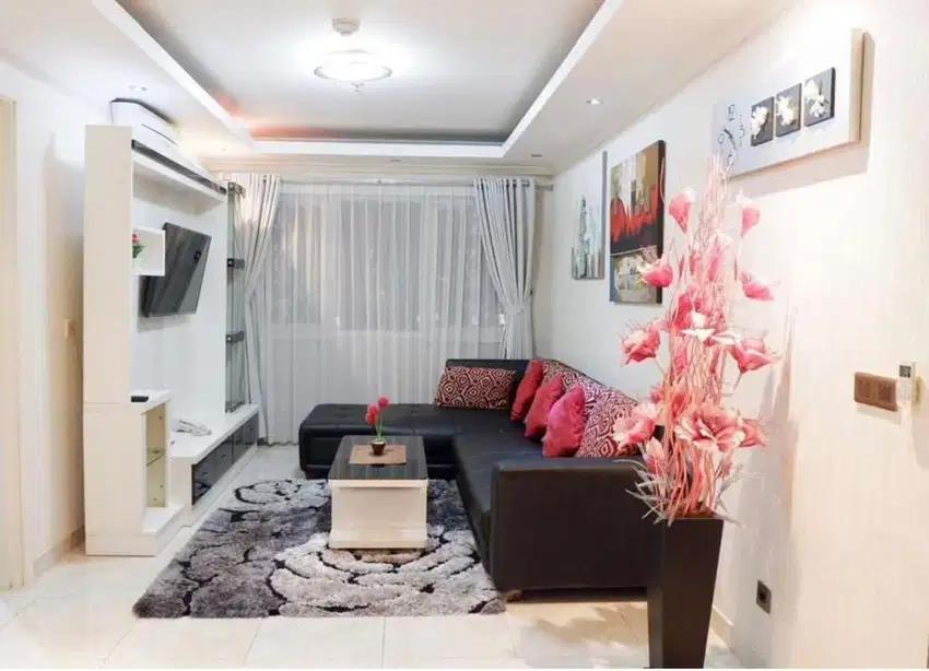 Disewakan / Di jual Apartemen Permata Senayan Furnished