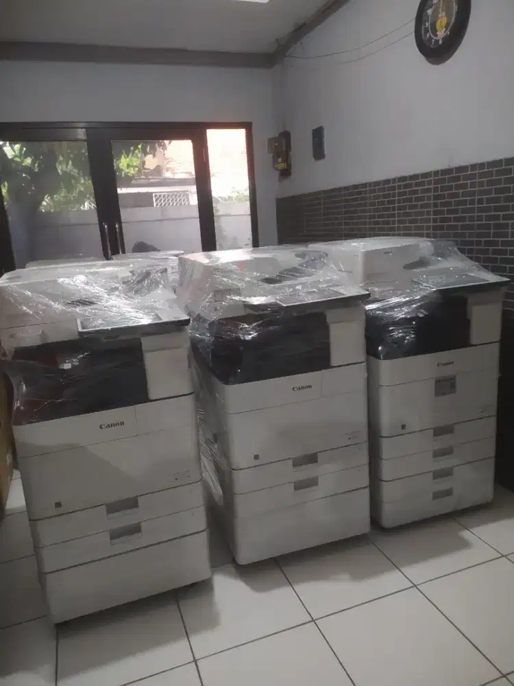 Canon iRA 4525i rekondisi import