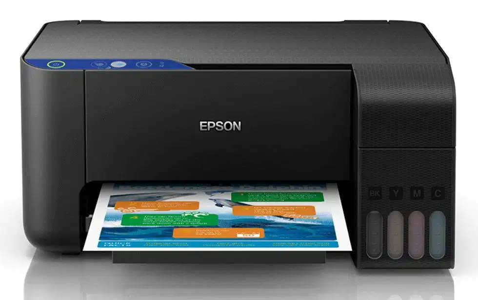 ePSON L3211 Print,Scan dan Copy Garansi Gratis Ongkir+Pasang