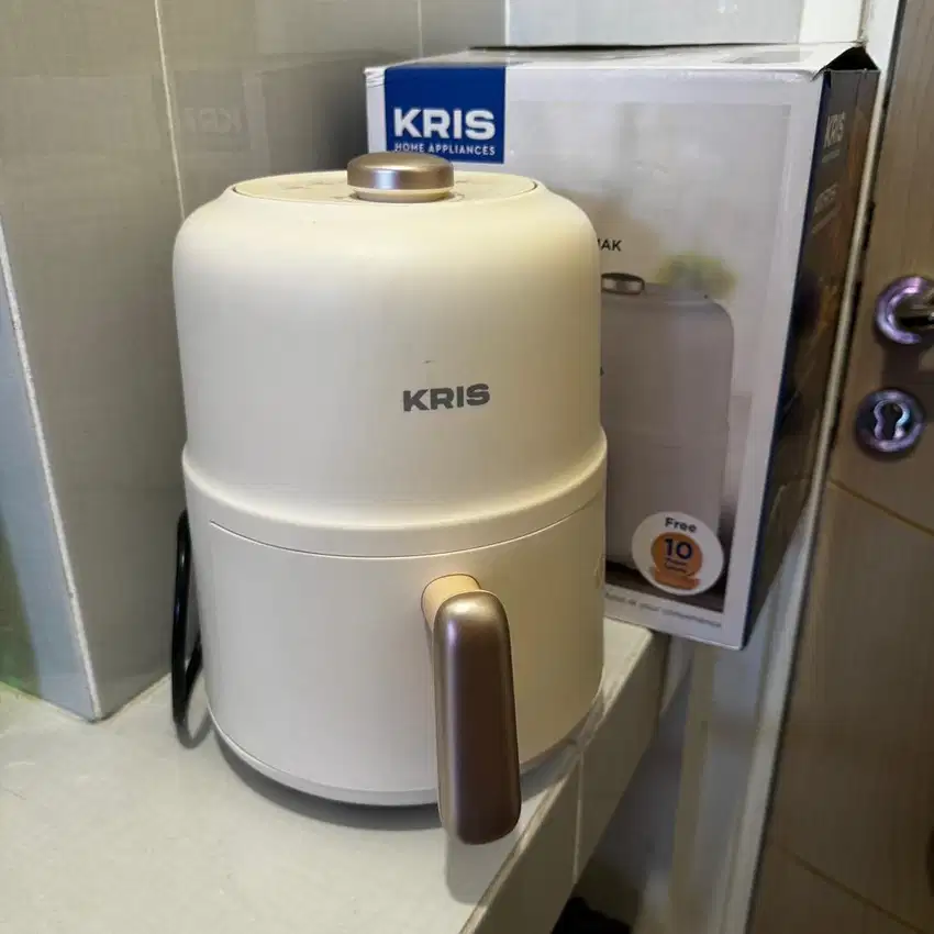 Air Fryer merk Kris like new