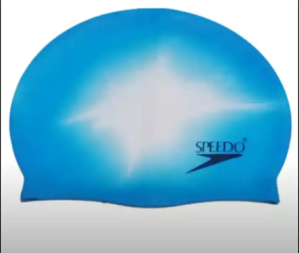 Speedo topi renang / tutup kepala