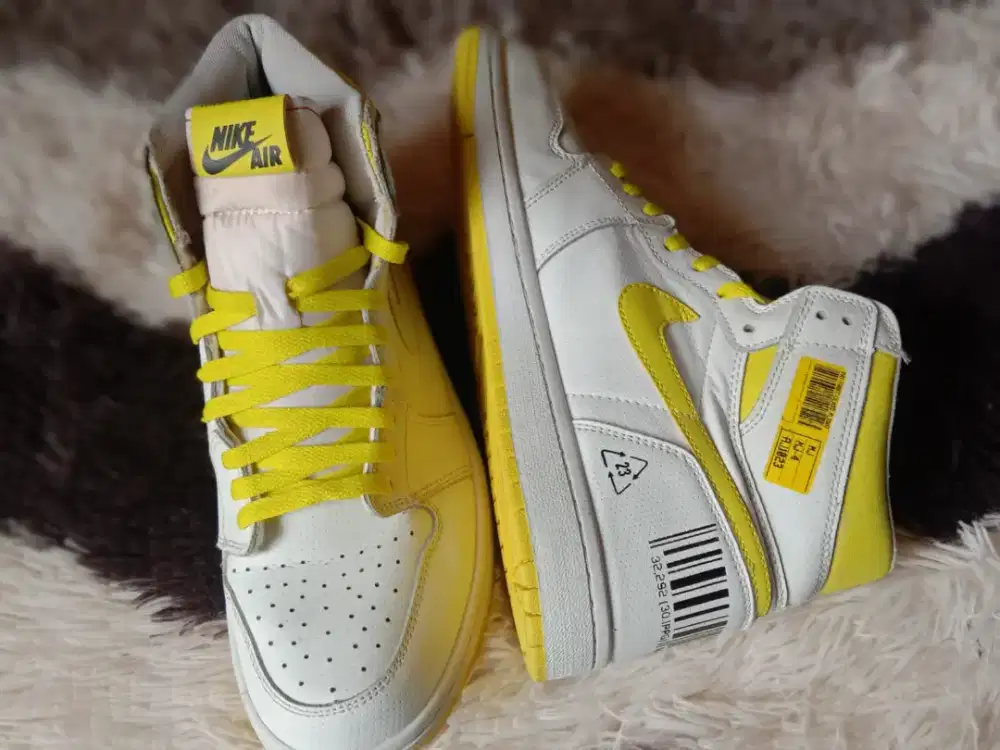 Nike AJ 1 High Retro OG First Class Flight