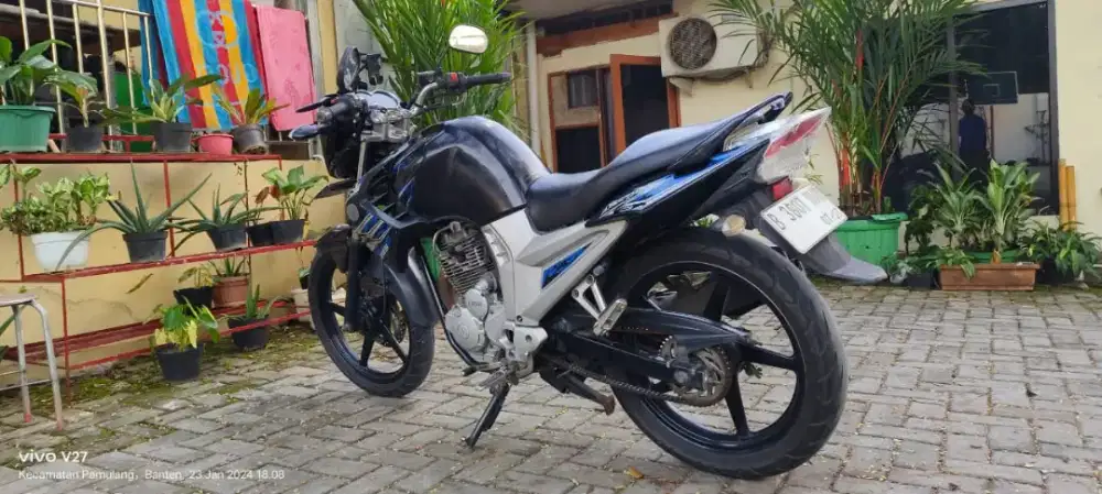 FOR SALE !!! Yamaha Scorpio tahun 2012