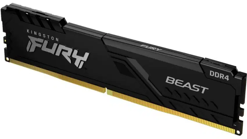 DDR4 16GB Kingston Beast .. gaharr normal murah aja