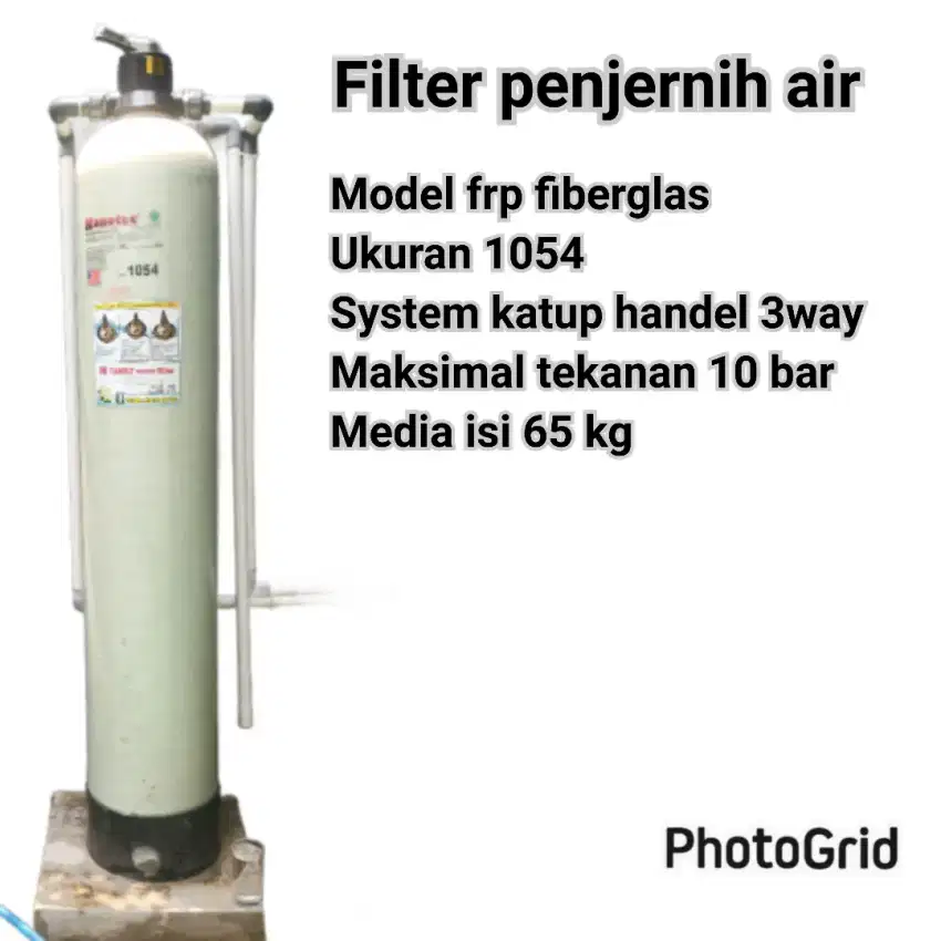 Filter penjernih air