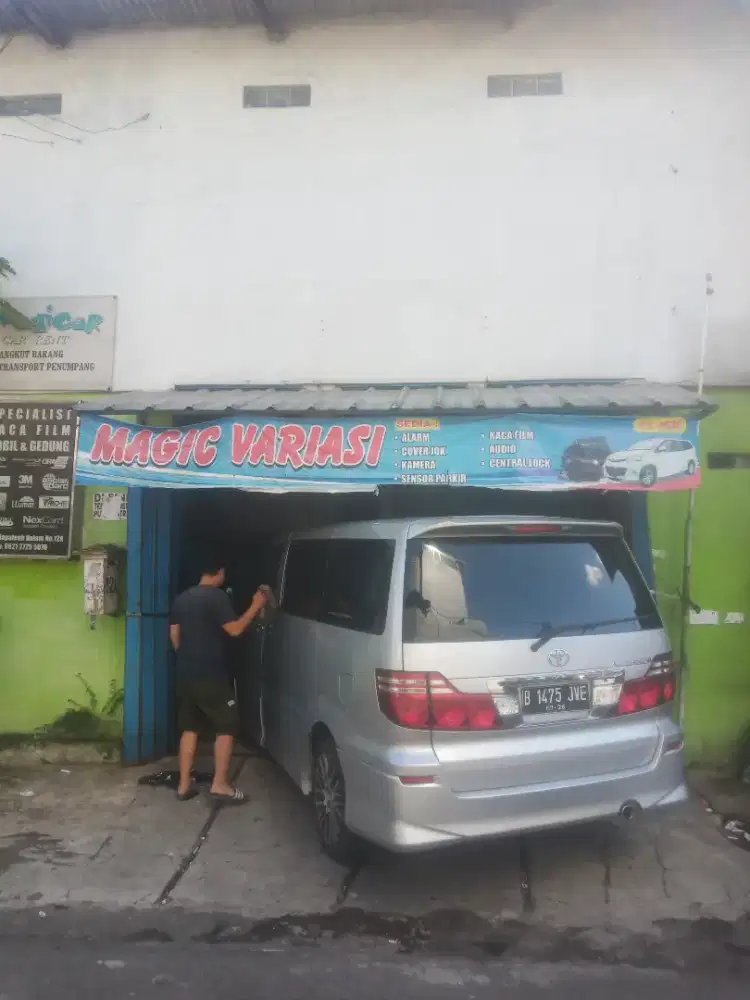 KACA FILM MOBIL MURAH MERIAH