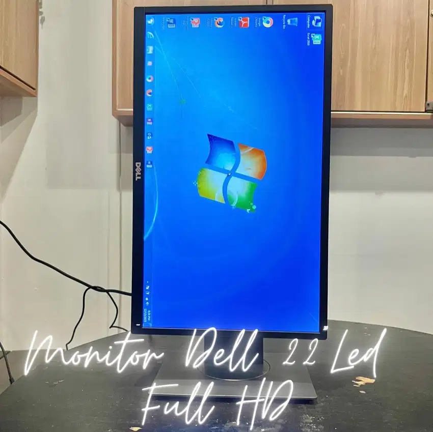 Monitor Dell 22inch Hdmi Full HD