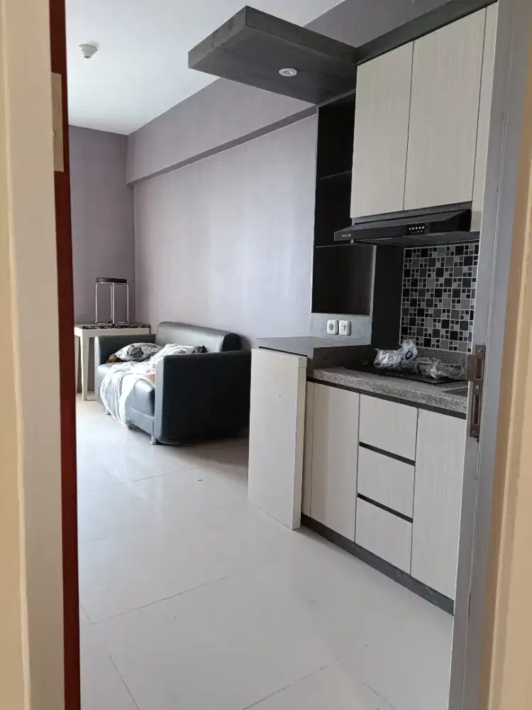 MURAH Apartemen Baru Surabaya Pusat Gunawangsa Tidar Full Furnish