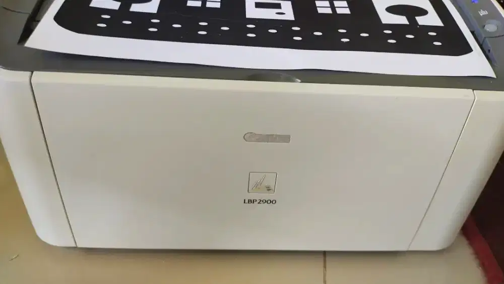 Printer Canon Laser shoot LBP 2900