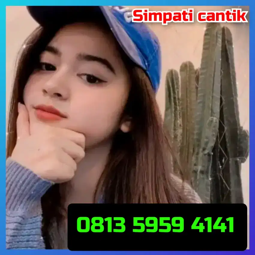 Nomor Cantik Simpati Telkomsel
