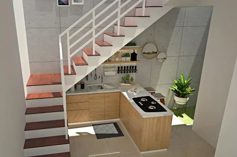 Kitchen Set dan Room Set