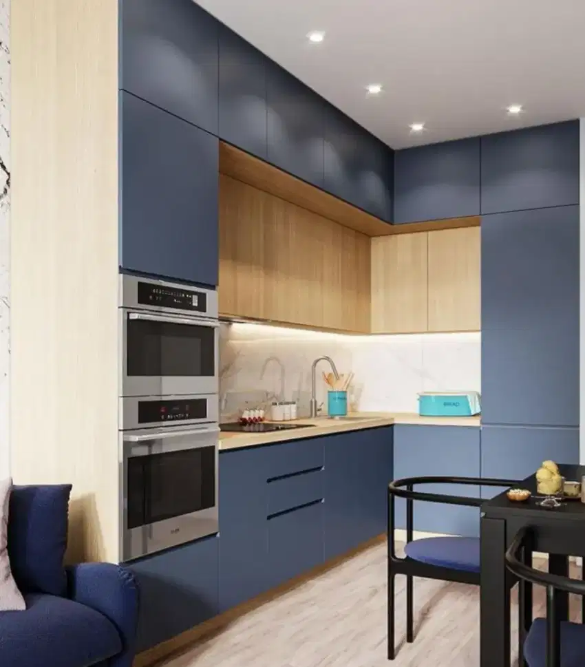 Kitchen set , Partisi , Backdrop tv