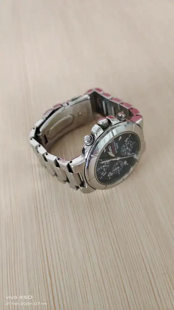 Jam tangan Seiko Original