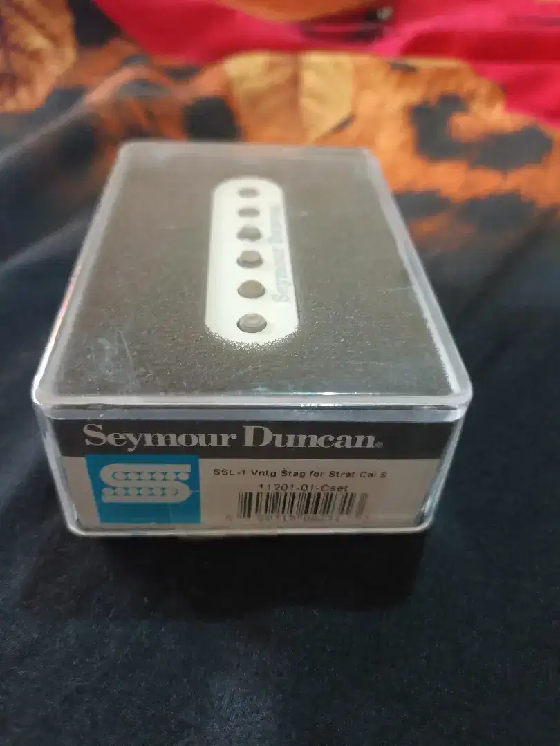 Pickup gitar Seymour Duncan SSL 1 dimarzio ssl1