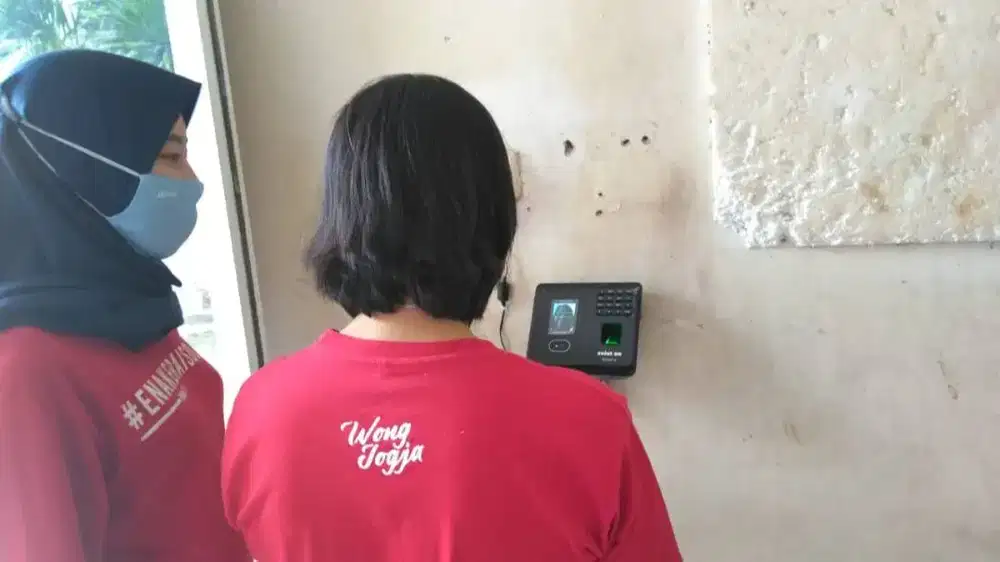 MESIN ABSEN SOLUTION X 100C