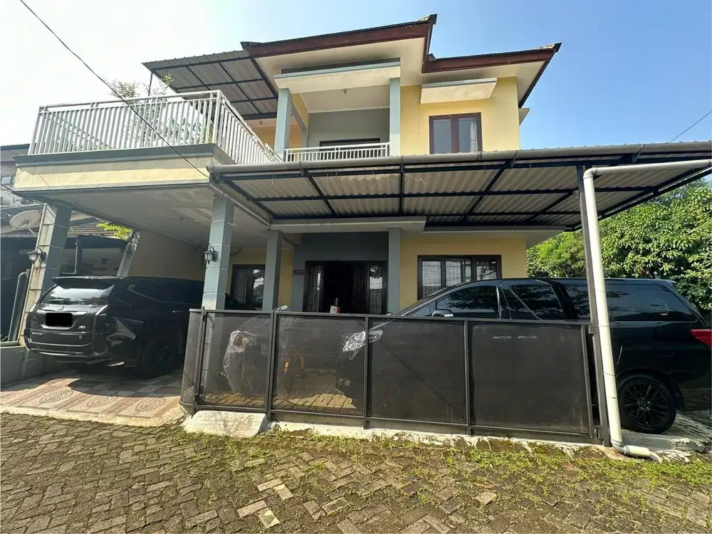 Rumah Hook daerah jatisampurna Bekasi Tanpa Perantara