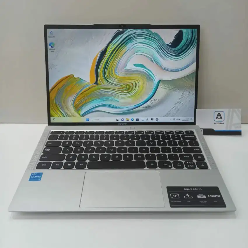 Acer Aspire Lite 31Y7 | Core i3 1215U | 8GB | 256GB | WIN11