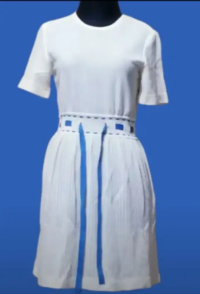 Prelove Murah Dress Bertali