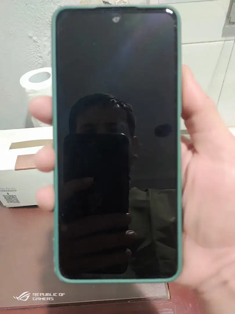 Redmi Note 12 ram 8Gb cocok buat absensi