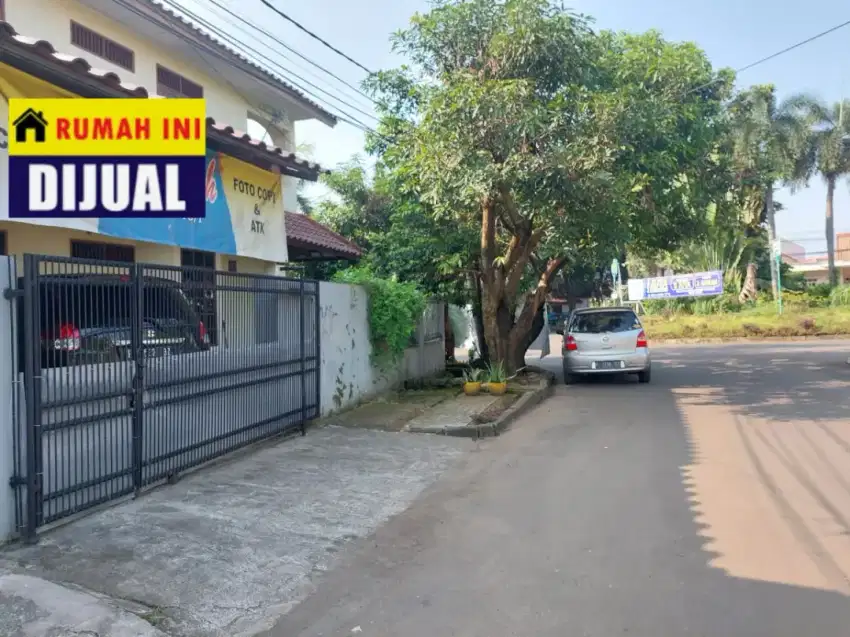 Bahan Ruko Villa Bogor Indah 2 VBI