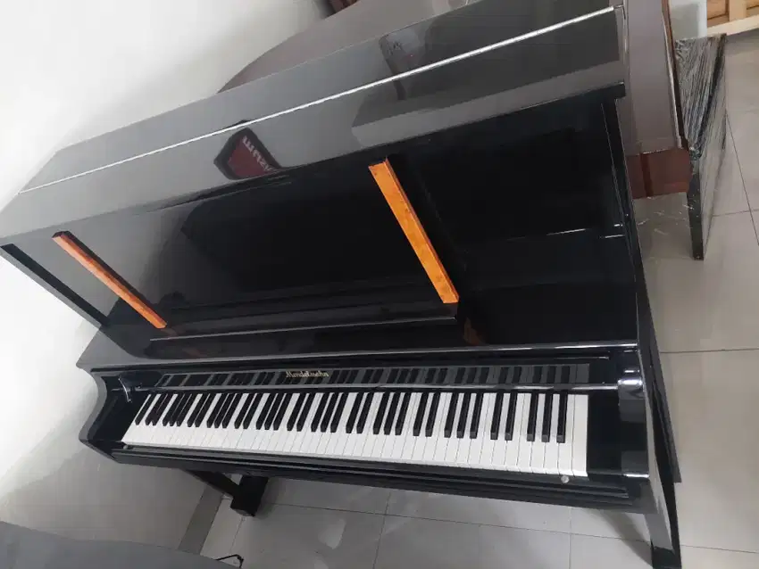 Piano Merk Mandhelssohn MP 52AA-131 Semi Grand Germany