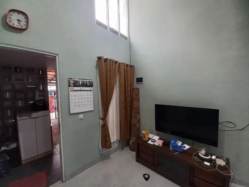 Jual Rumah + Tempat Usaha