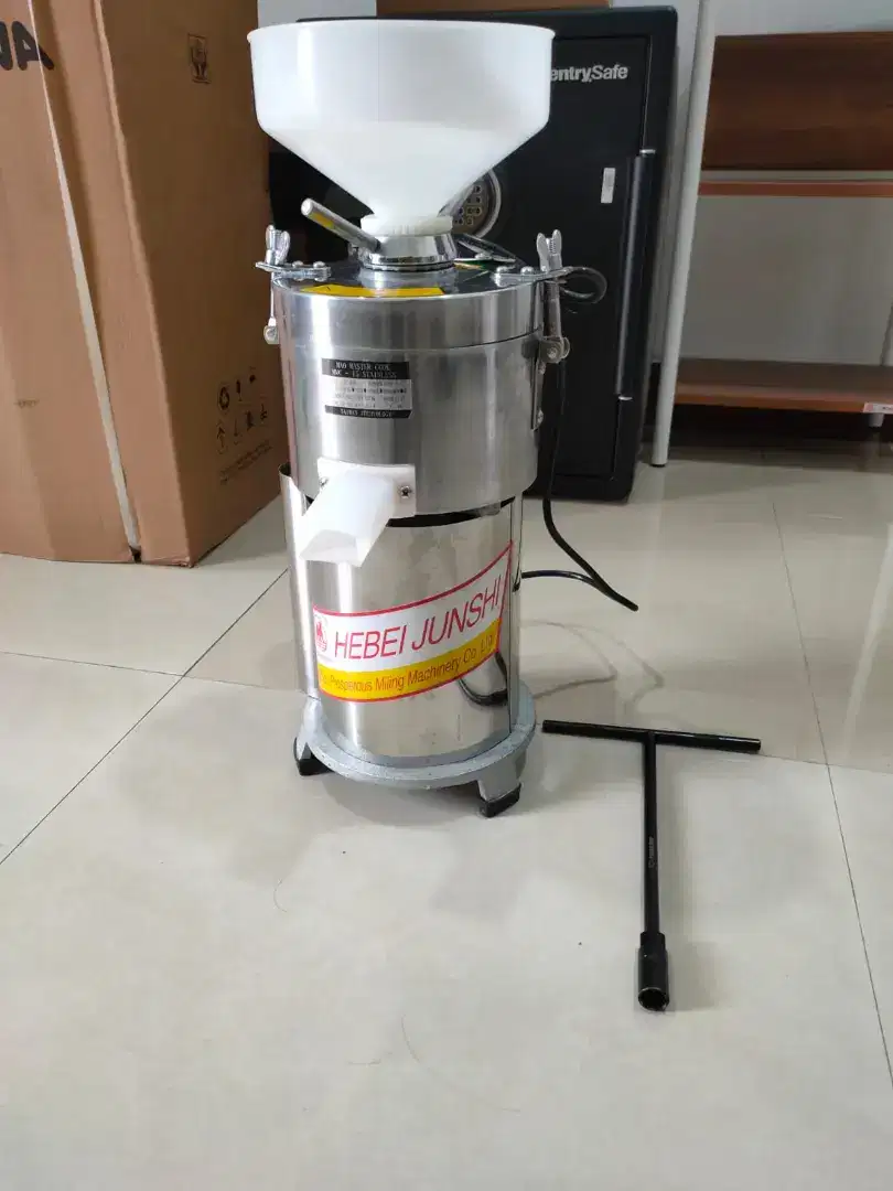 Hebei Junshi mesin penggiling Kacang Kedelai