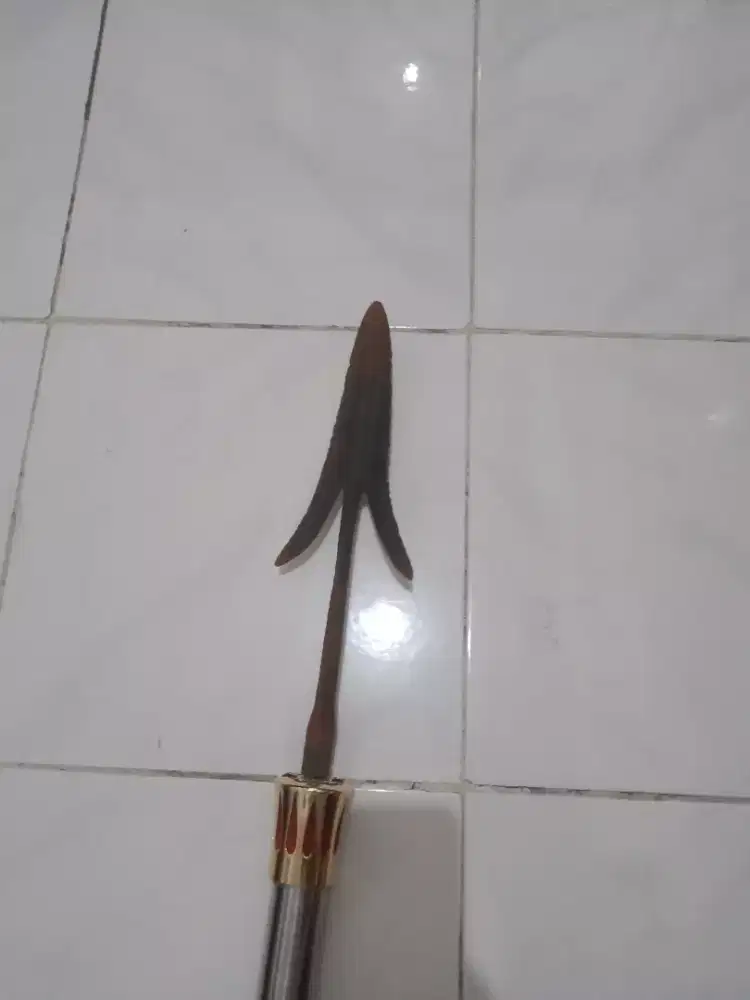 Pusaka peninggalan era Majapahit