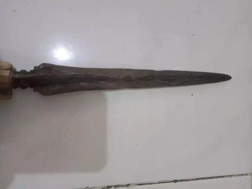 Pusaka peninggalan era Majapahit
