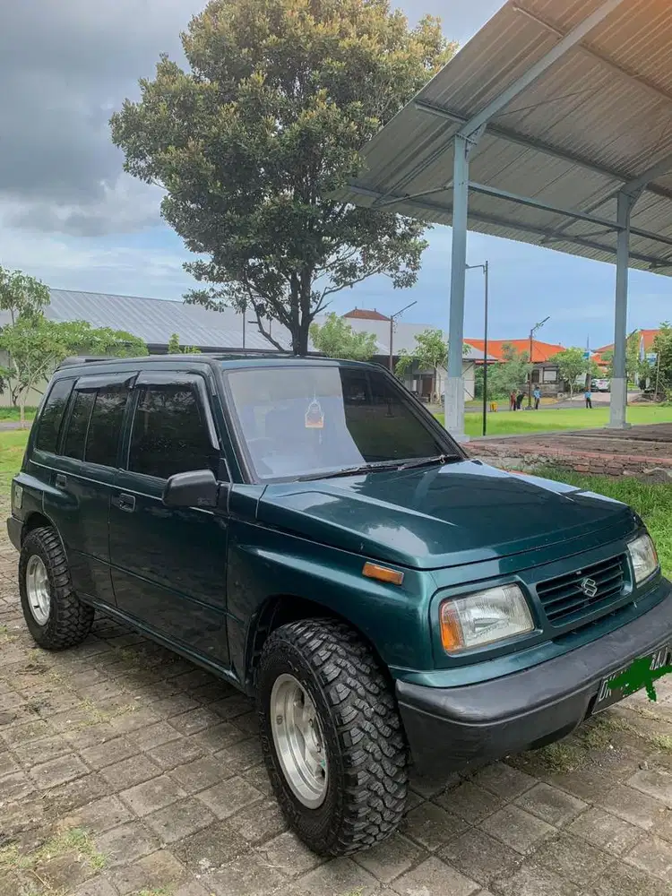 Dijual Suzuki Sidekick - Mobil Bekas - 918449050