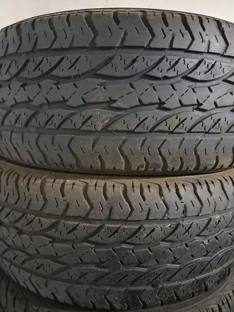Ban 265 60 18 gt radial savero a/t