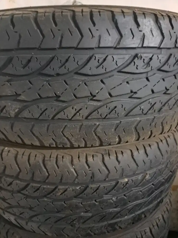 R18 265 60 gt radial savero at