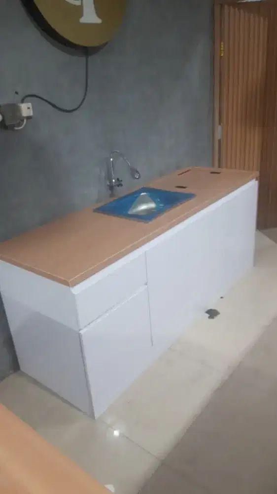 KITCHEN SET / Meja Dapur / Meja Dapur Serbaguna