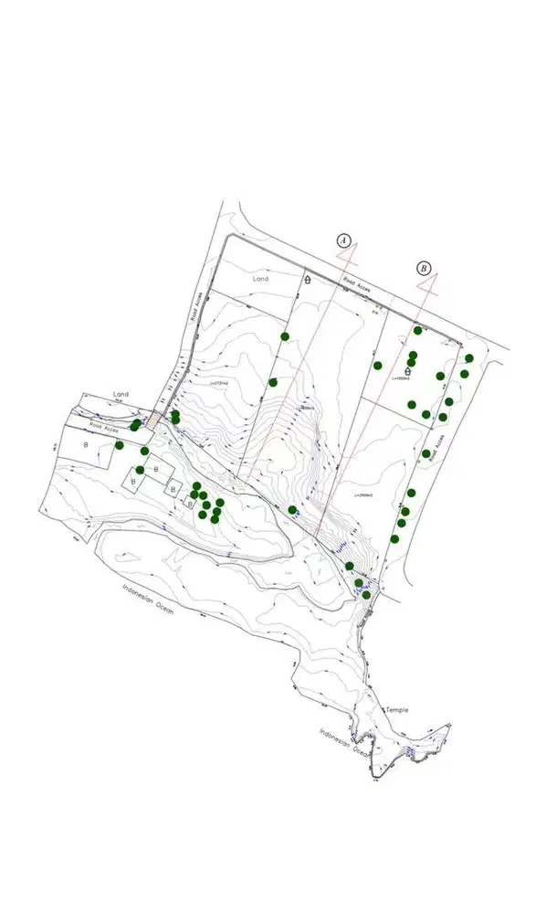 Jasa Ukur Tanah dan Topografi