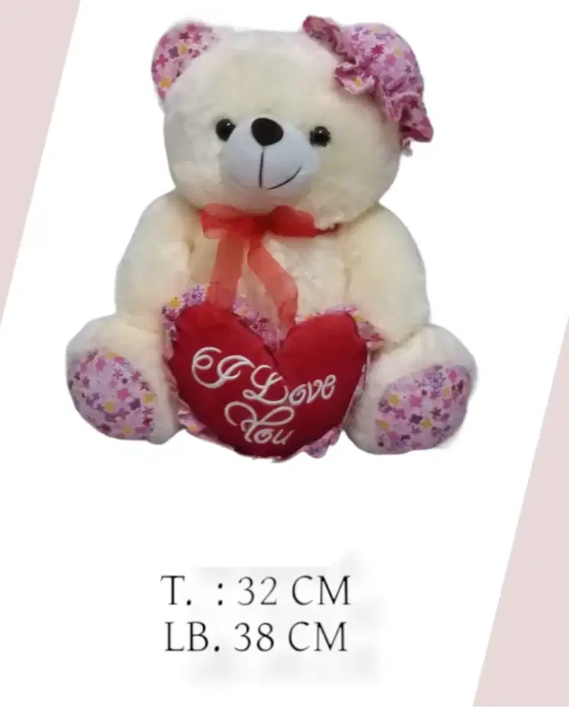 Prelove boneka lucu