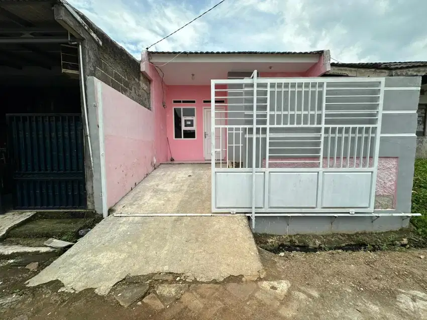 Rumah Dijual SHM Perumahan Tigaraksa Tangerang