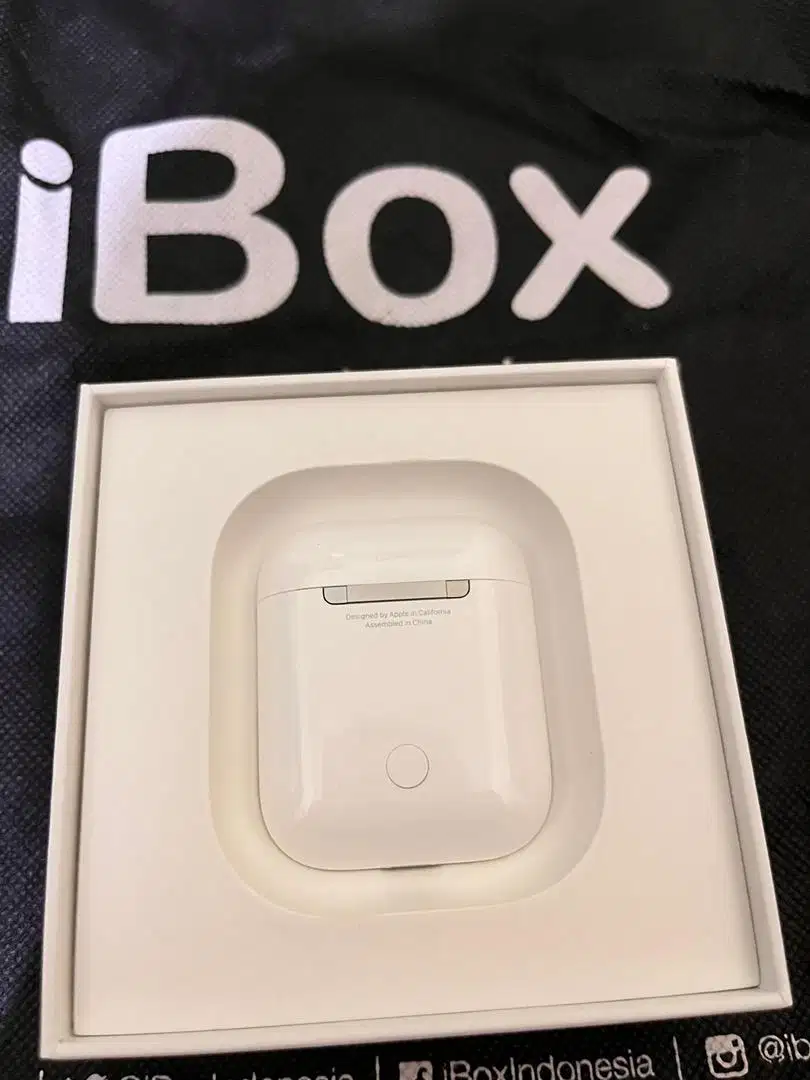 charger case airpods gen 2