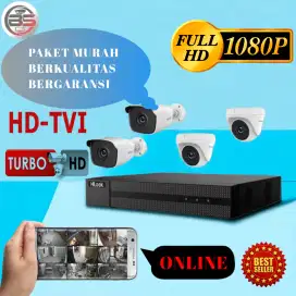 Paket CCTV murah Bergaransi