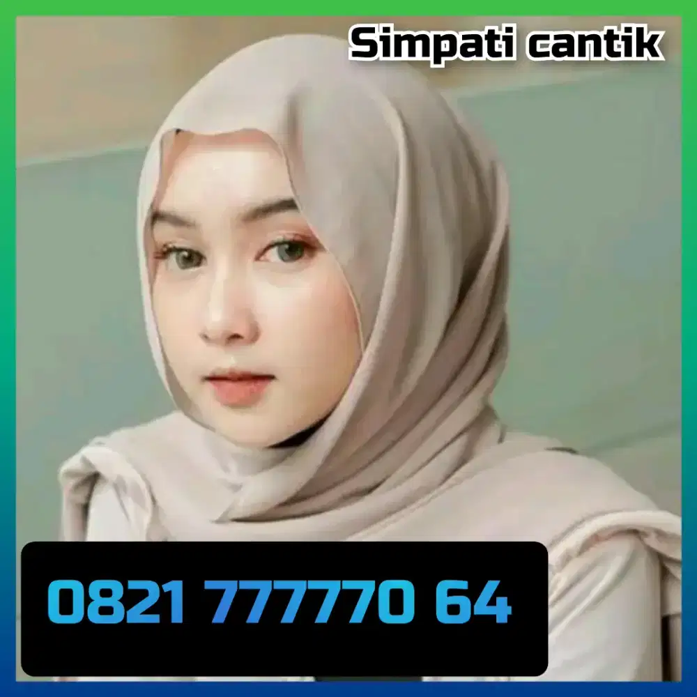 Nomor Cantik Simpati Telkomsel