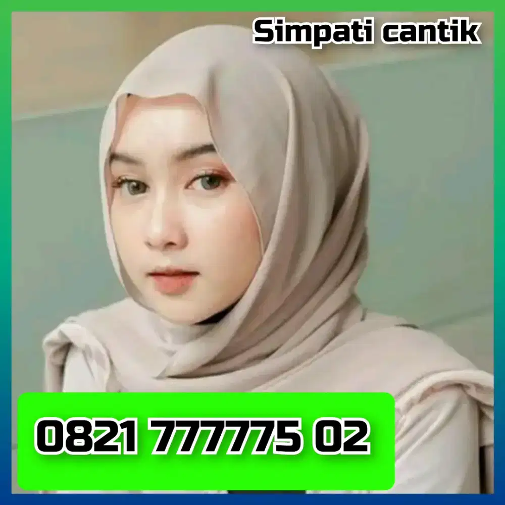 Nomor Cantik Simpati Telkomsel