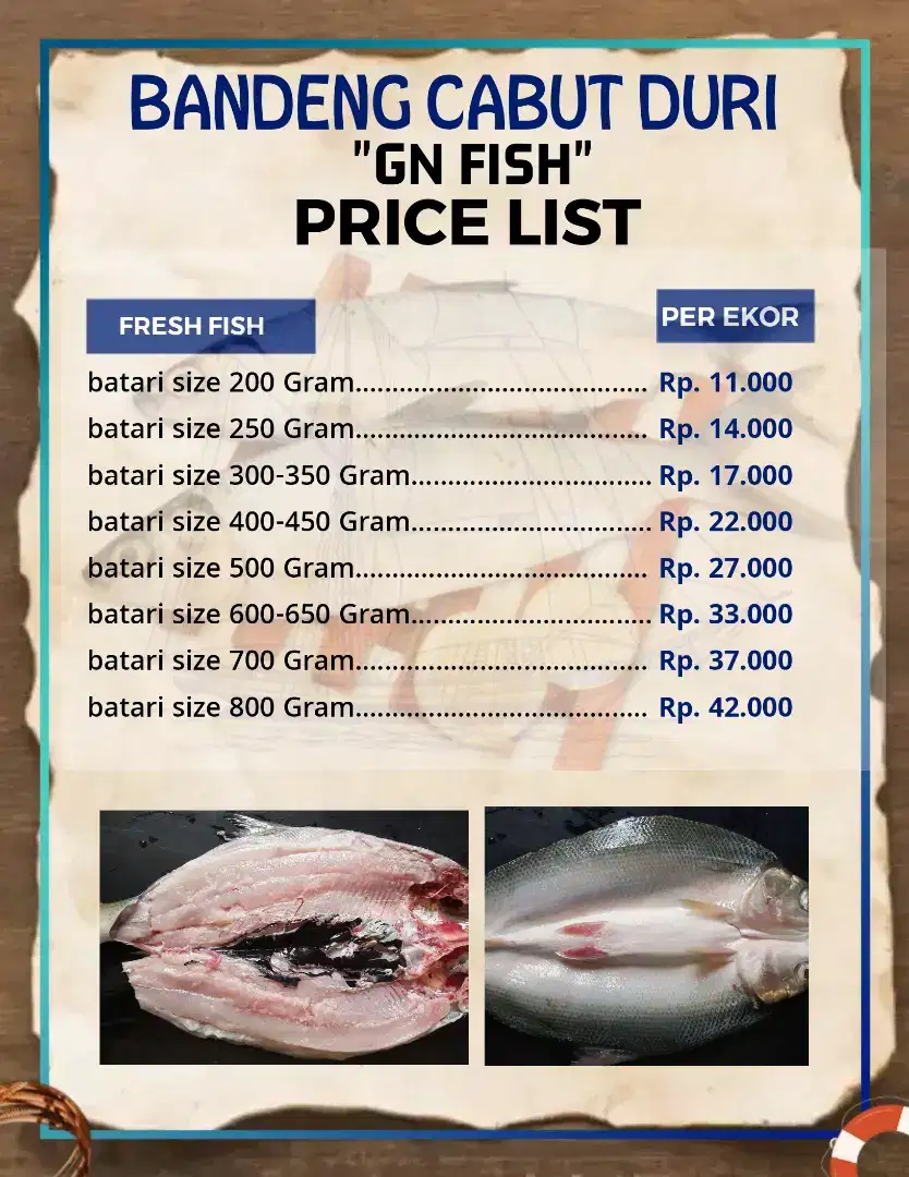 Bandeng cabut duri