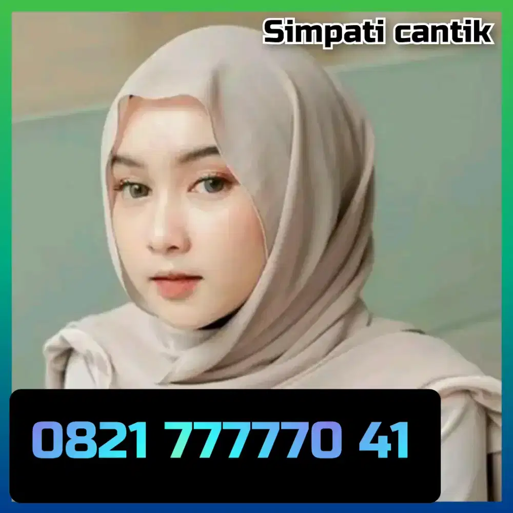 Nomor Cantik Simpati Telkomsel super