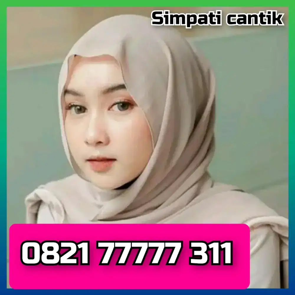 Nomor Cantik Simpati Telkomsel super