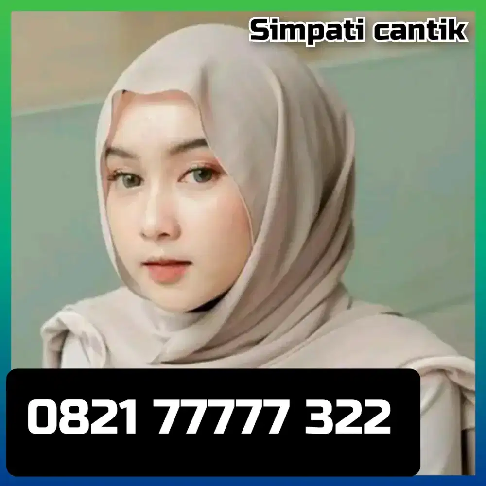 Nomor Cantik Simpati Telkomsel