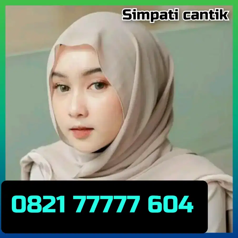 Perdana nomor cantik simpati Telkomsel super