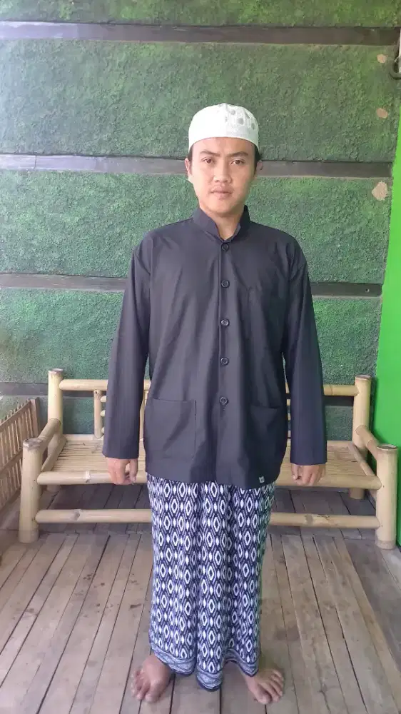 Baju koko haibah
