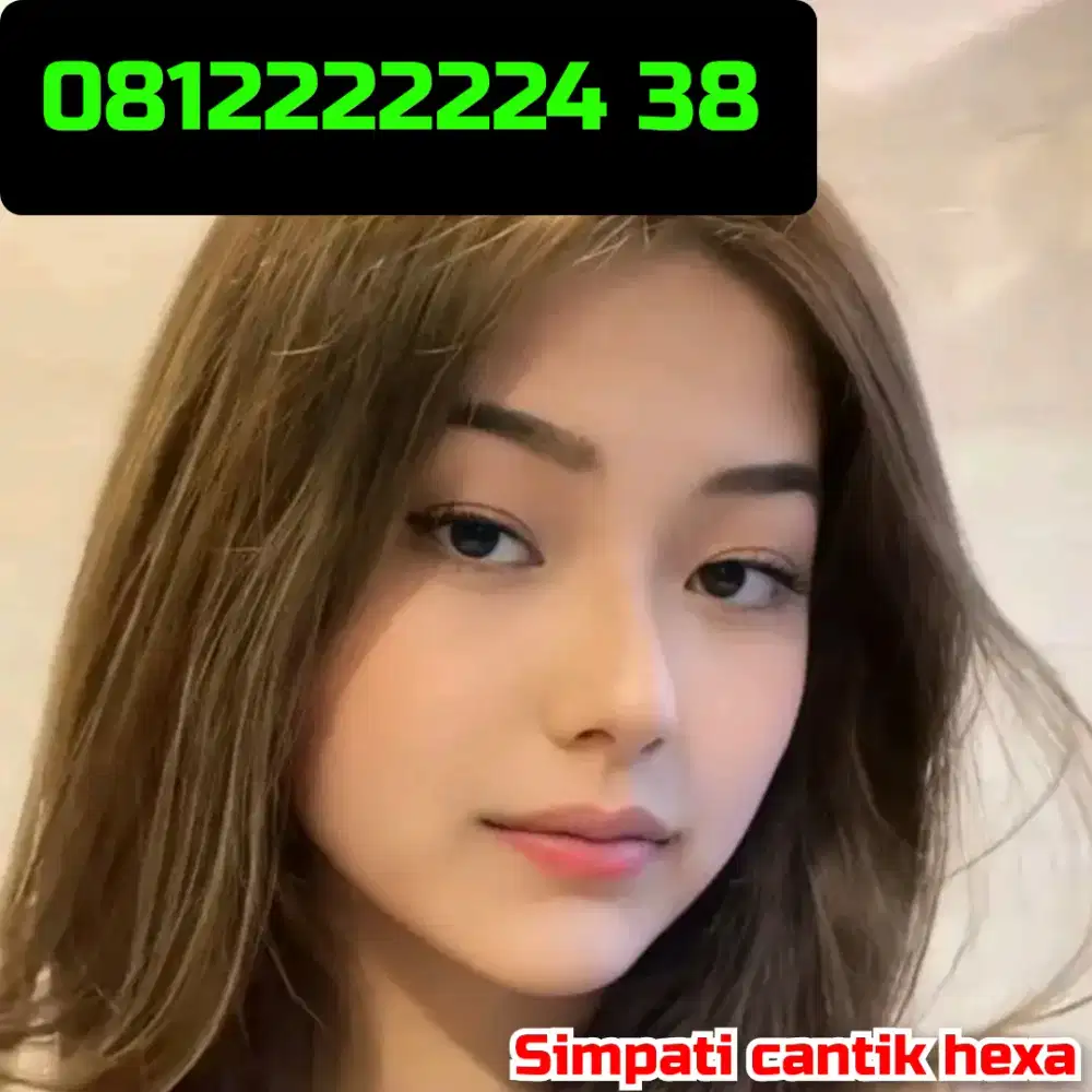 Perdana nomor Cantik Simpati Telkomsel