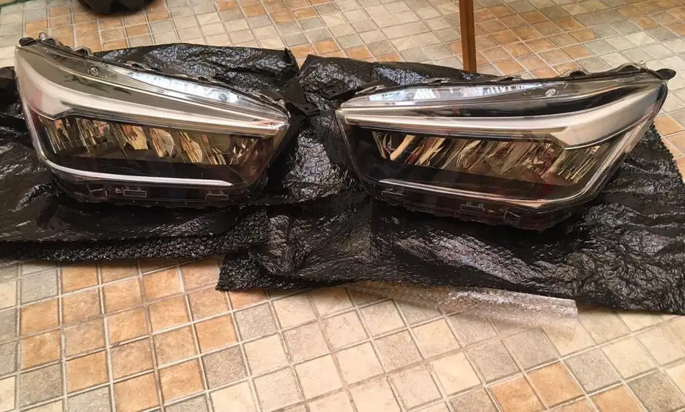 Headlamp Rocky Raize