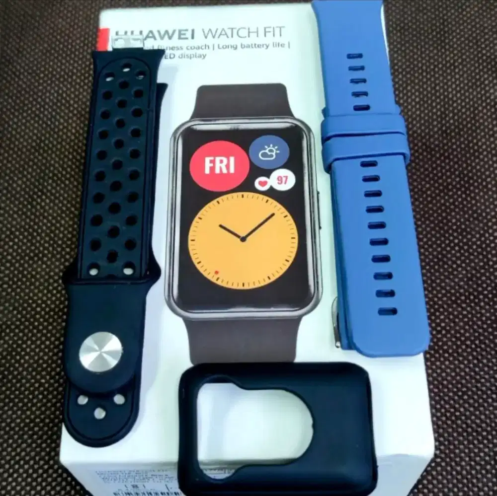 Huawei watch fit 1