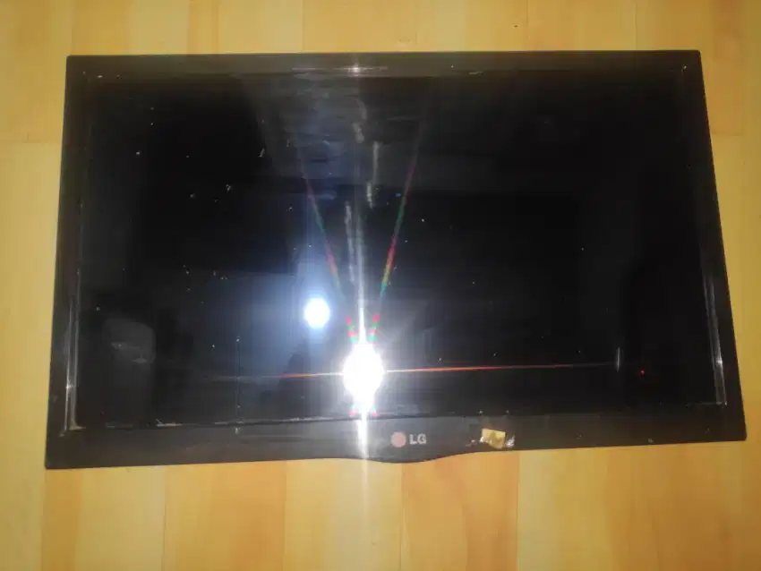 Jual aja tv 19 inch lg minus suara tidak ada